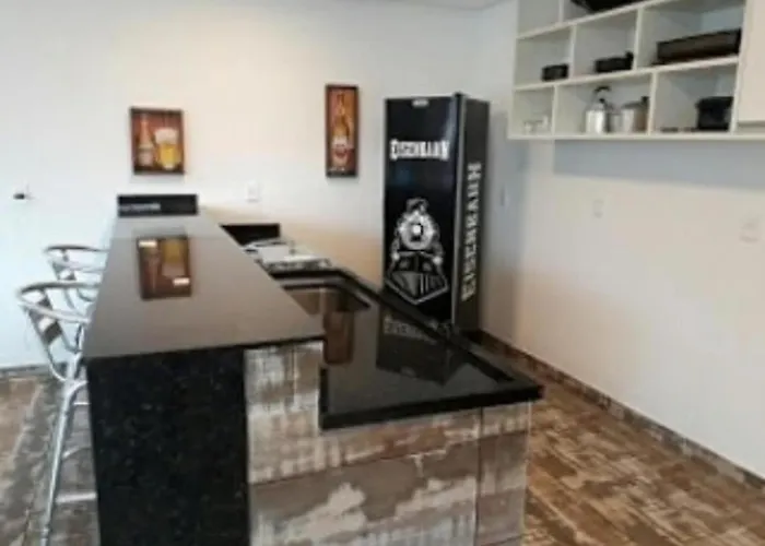 Suite Farol do Arvoredo