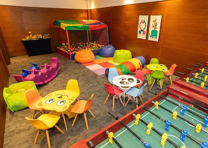 Novotel Florianopolis